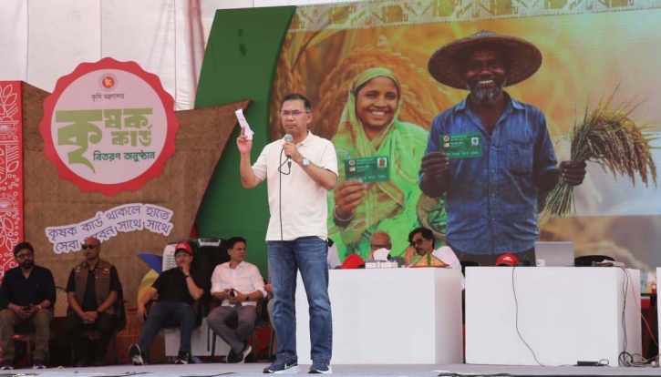 Govt introduces ‘Farmer Card’ to make farmers self-reliant, prosperous: PM