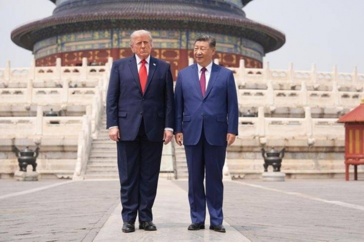 Trump, Xi agreed Strait of Hormuz ’must remain open’: White House Trump, Xi agreed Strait of Hormuz ’must remain open’: White House