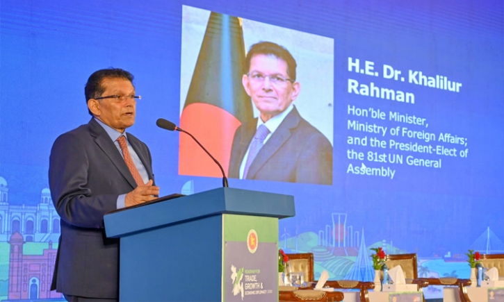 Bangladesh must compete harder to sustain exports: Khalilur
