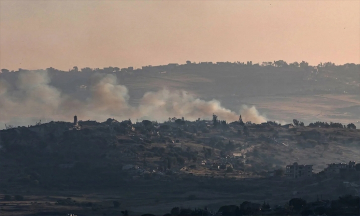 Several Israeli strikes hit south Lebanon: Lebanon state media