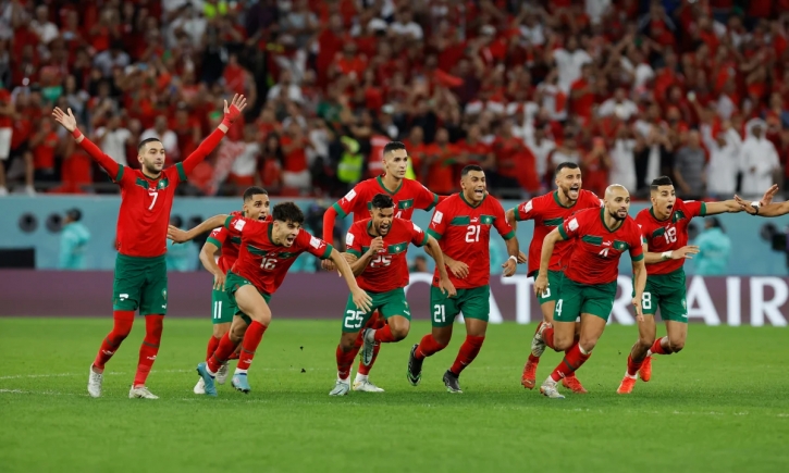 Spain, Portugal eye World Cup last 16