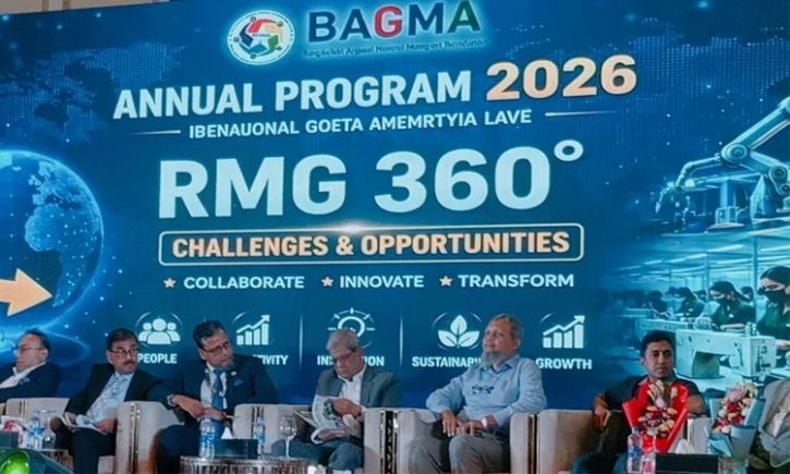 Economy will recover from current challenges, RMG will be key partner: Fakhrul