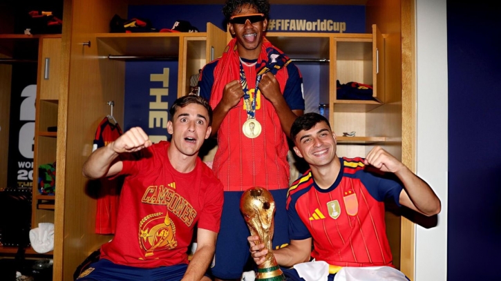 Spain’s World Cup win is just the opening chapter