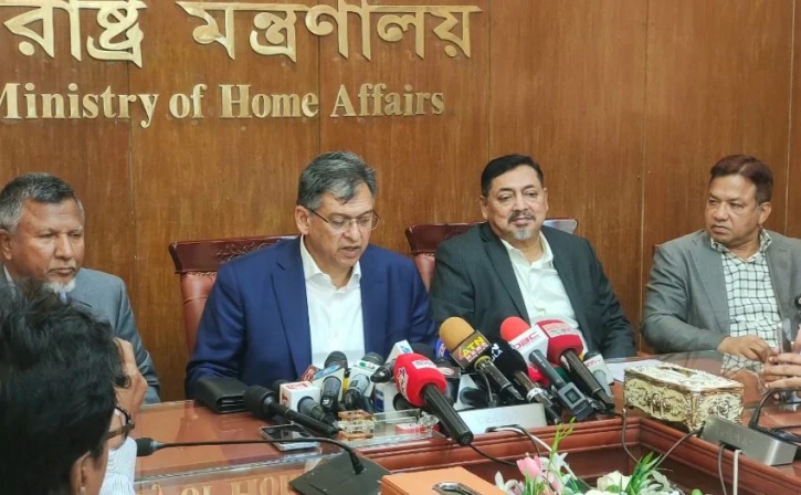 No discrimination based on political identity in BCS recruitment: Home Minister