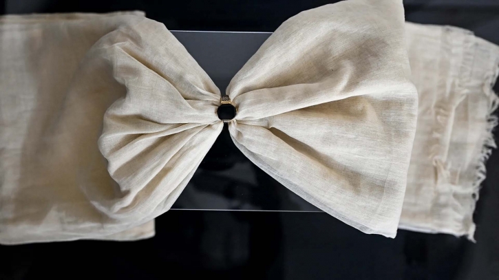 ‘Dhakai Muslin’ ready to spread wings on global market