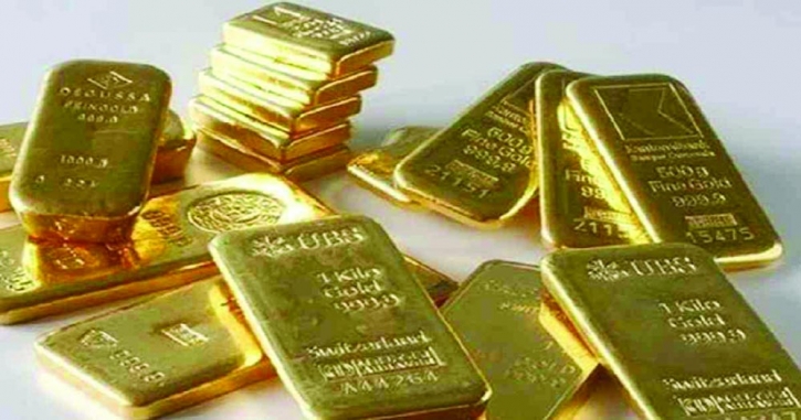 Gold worth Tk 1 crore seized at Benapole