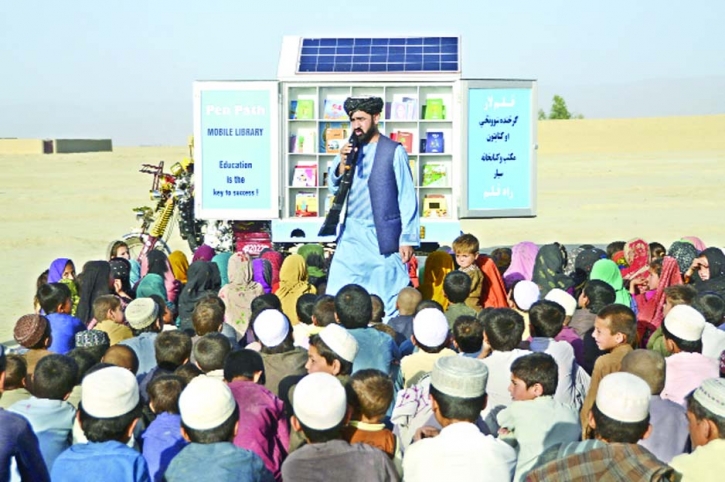 Prominent girls’ education advocate arrested in Afghanistan Prominent girls’ education advocate arrested in Afghanistan