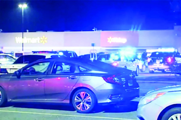 Multiple people killed in Virginia Walmart shooting: police Multiple people killed in Virginia Walmart shooting: police