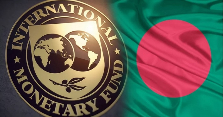 A Tate of IMF Loan Programme scenario and Bangladesh’s path to LDC graduation A Tate of IMF Loan Programme scenario and Bangladesh’s path to LDC graduation