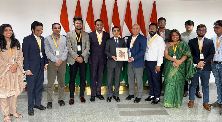 Vibrant startup scene in both countries can enhance cooperation: Indian HC Vibrant startup scene in both countries can enhance cooperation: Indian HC