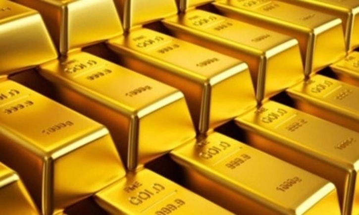 Gold price drops in World Market Gold price drops in World Market