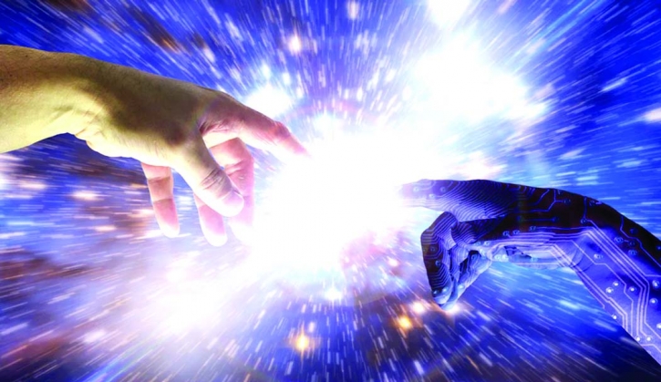 Rise of artificial intelligence may lead to new religions Rise of artificial intelligence may lead to new religions