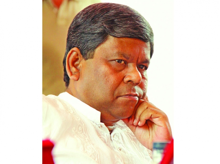 Shaukat Mahmud expelled from party post Shaukat Mahmud expelled from party post
