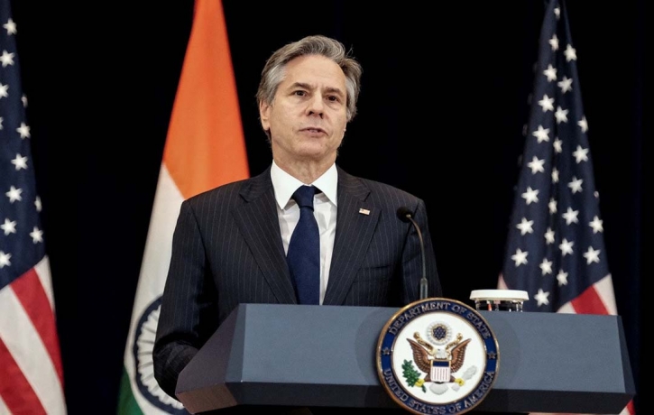 US won’t issue visa if anyone found undermining election: Blinken US won’t issue visa if anyone found undermining election: Blinken