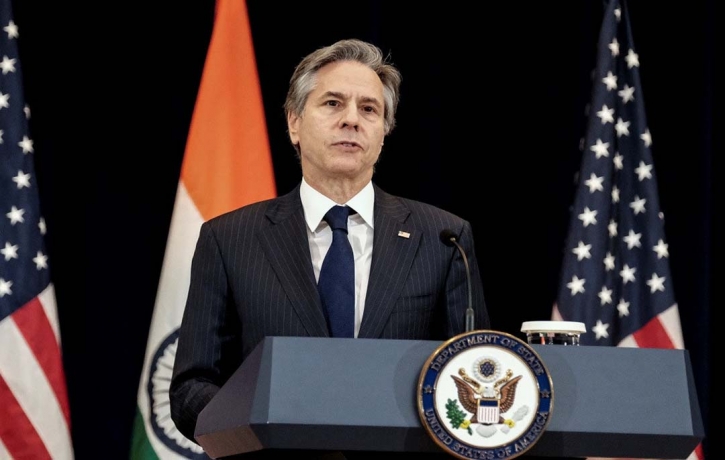 US won’t issue visa if anyone found undermining election: Blinken