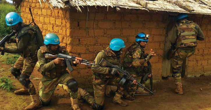 3 Bangladeshi UN peacekeepers wounded in IED attack in Mali