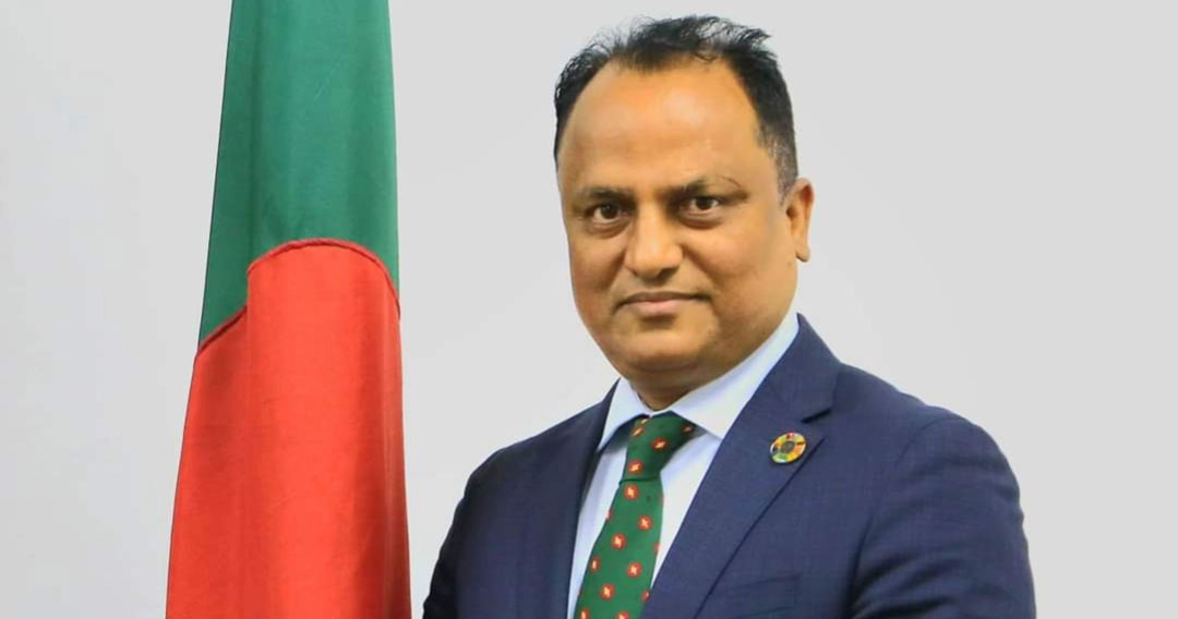 Khorshed Alam Khastagir next Bangladesh Ambassador to Poland