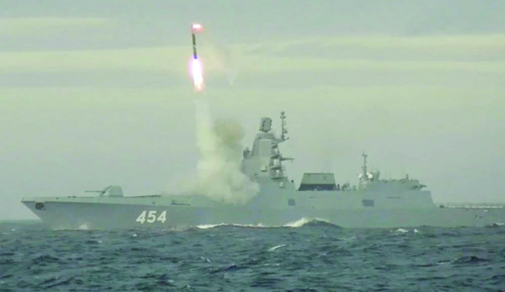High speed missiles to join China drills