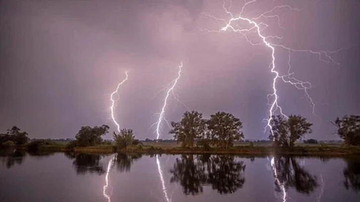 Lightning strikes kill 14 across Bangladesh