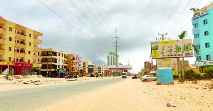 A month into Sudan’s brutal war, no end in sight A month into Sudan’s brutal war, no end in sight
