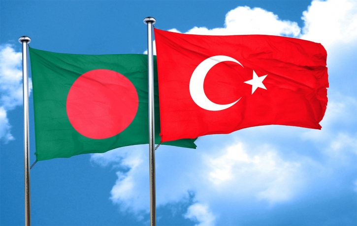 Bangladesh seeks strategic partnership with Turkey