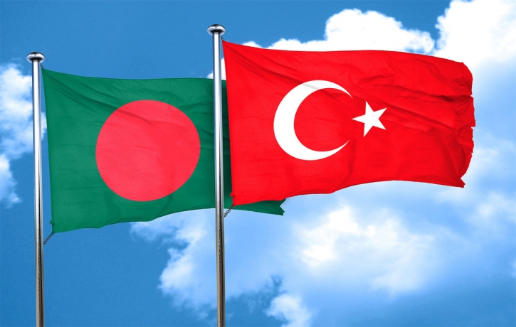 Bangladesh seeks strategic partnership with Turkey Bangladesh seeks strategic partnership with Turkey
