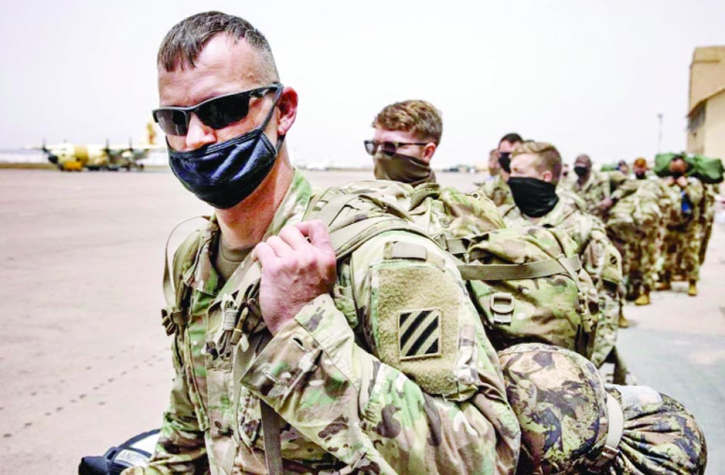 US Army, Nanotechnology Experts to Develop New Soldier Protection Gear US Army, Nanotechnology Experts to Develop New Soldier Protection Gear