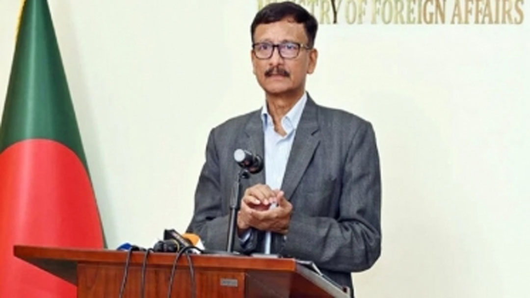 Foreign Adviser calls president issue sensitive