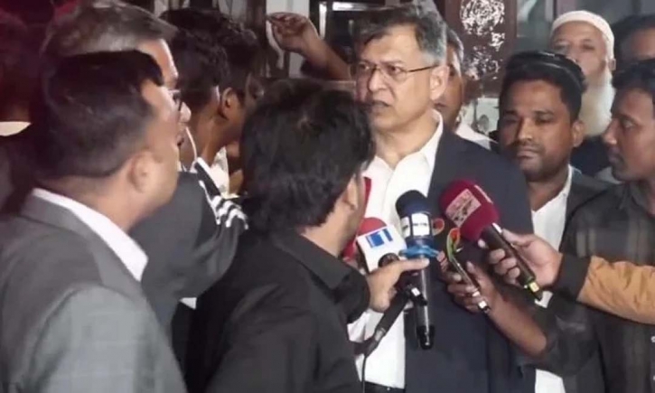 Tarique Rahman will return home soon: Salahuddin