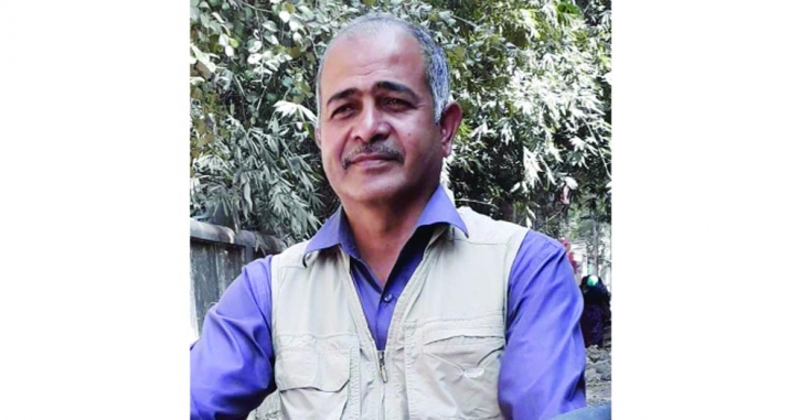 Satkhira journo, earlier ‘picked up by law enforcers’, shown arrested Satkhira journo, earlier ‘picked up by law enforcers’, shown arrested