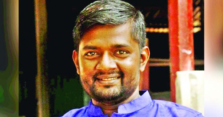 Prothom Alo reporter Shamsuzzaman sued under DSA Prothom Alo reporter Shamsuzzaman sued under DSA