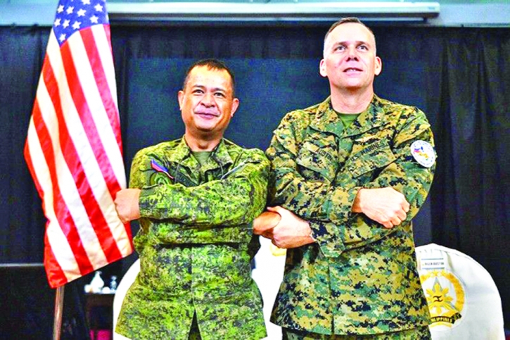 Philippines, US  kick off largest-ever joint military drills