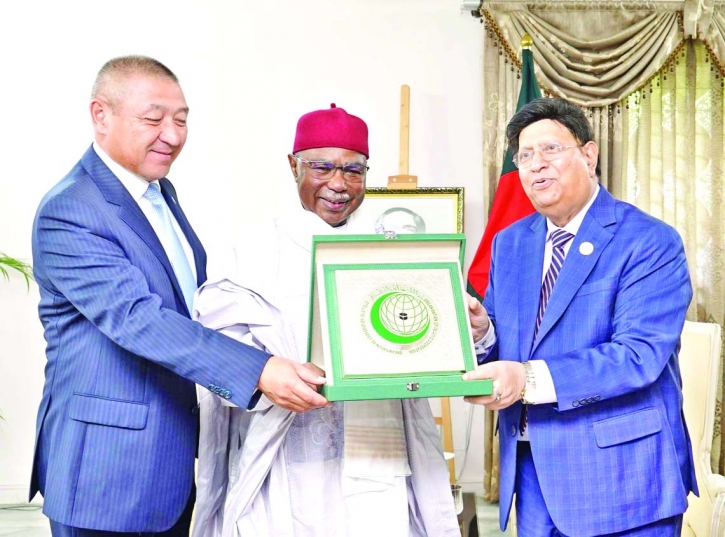 OIC seeks support from member states OIC seeks support from member states