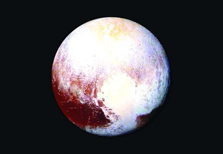 New Horizons Pluto probe notches 3 new discoveries in outer solar system New Horizons Pluto probe notches 3 new discoveries in outer solar system