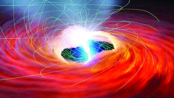 Bizarre object 10m times brighter than sun defies physics Bizarre object 10m times brighter than sun defies physics