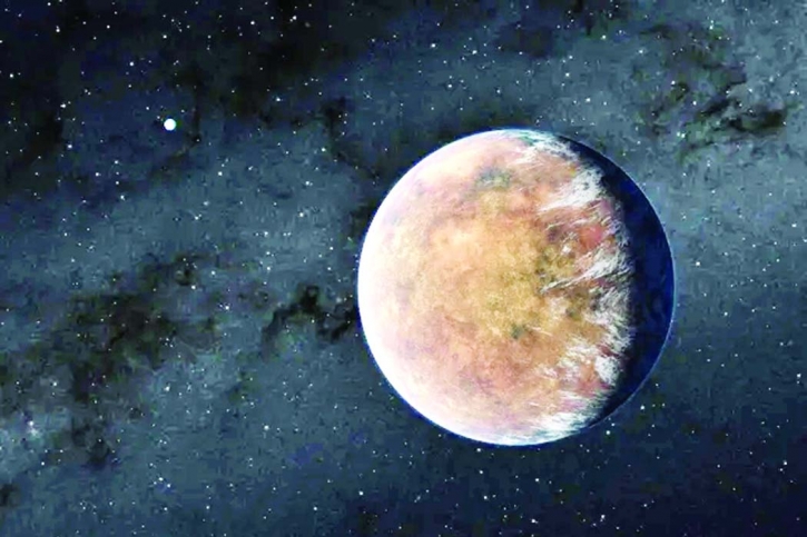 Another Earth-size exoplanet discovered Another Earth-size exoplanet discovered
