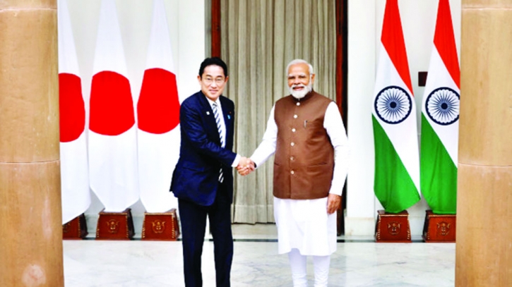 Japan announces $75b new plan to counter China Japan announces $75b new plan to counter China