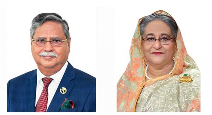 President, PM greet UN peacekeepers President, PM greet UN peacekeepers