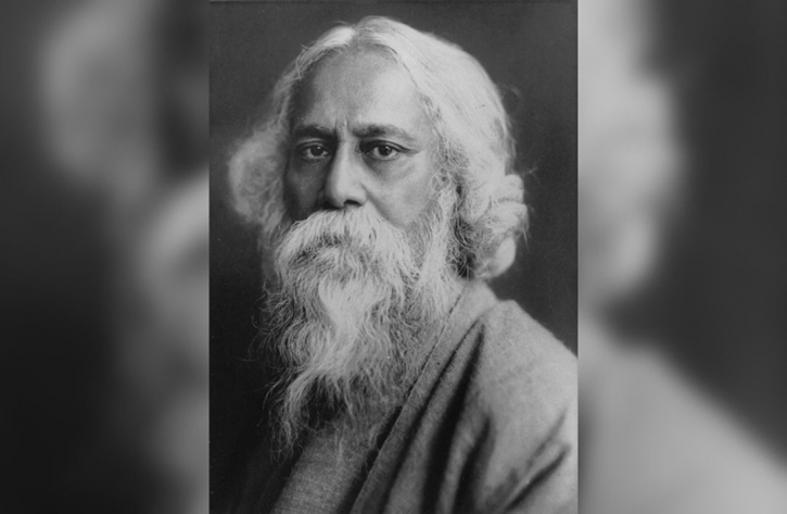 Rabindranath Tagore’s 162nd birth anniversary today