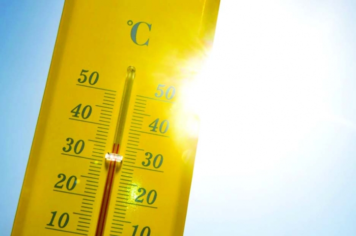 Billions could face dangerous heat if world exceeds 2°C Billions could face dangerous heat if world exceeds 2°C