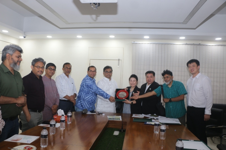 JU and  University sign MoU to boost research, academic cooperation