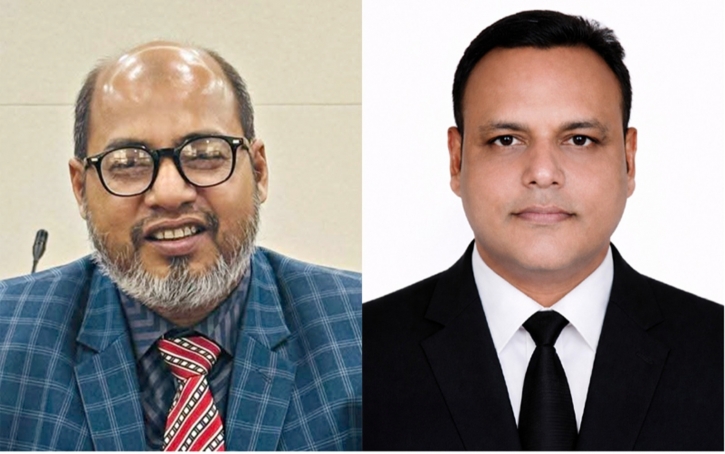 Minarul Islam Khan Elected President, Monjur Murshed Sumon General Secretary of IDEB Dinajpur