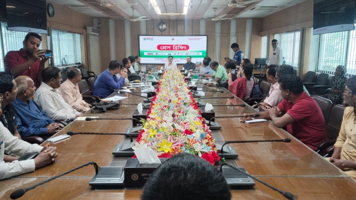 No-Hassle Land Services to the Doorsteps: ‘Land Service Week’ Begins in Nilphamari; District Adminis