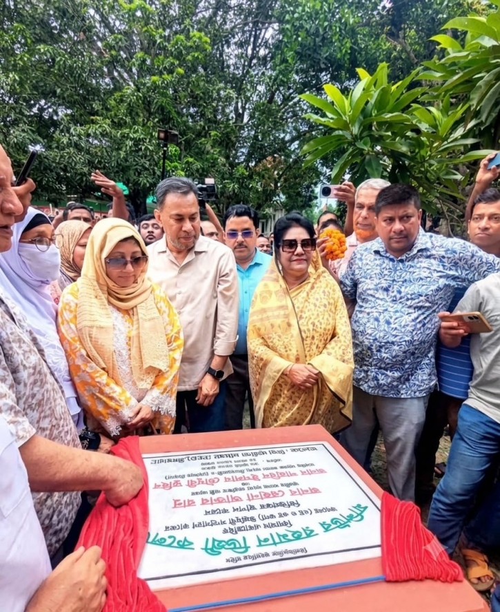 Big Changes in the Country in Next 5 Years Under Tarek Rahman’s Leadership: Engr. Tuhin in Nilphamar