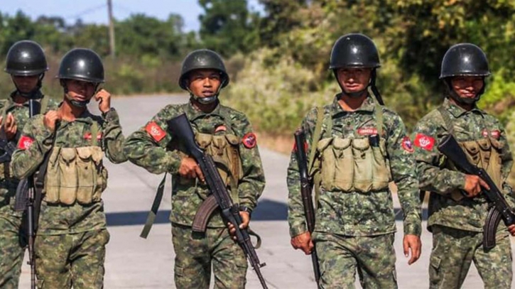 The International Crisis Group has called on Dhaka to join the Arakan Army The International Crisis Group has called on Dhaka to join the Arakan Army