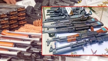 Deadline to surrender looted arms and ammo ends today
