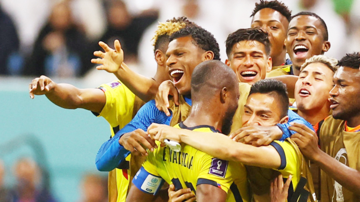 Qatar first host nation to lose World Cup opener Qatar first host nation to lose World Cup opener