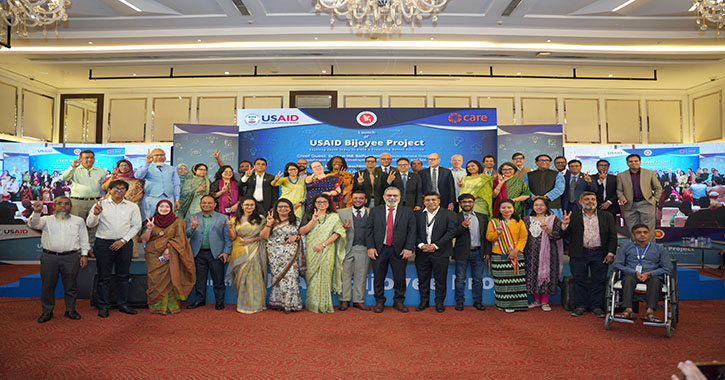 U.S.-Bangladesh partnership to empower youth under new ‘Bijoyee Project’ U.S.-Bangladesh partnership to empower youth under new ‘Bijoyee Project’