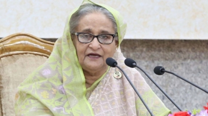 Evil forces are using advanced technology to disrupt peace: PM Hasina Evil forces are using advanced technology to disrupt peace: PM Hasina