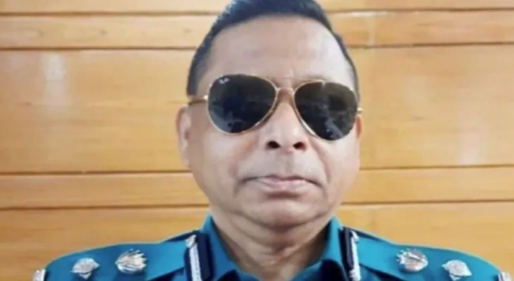 Rezaul Karim Mallik becomes new DB chief  